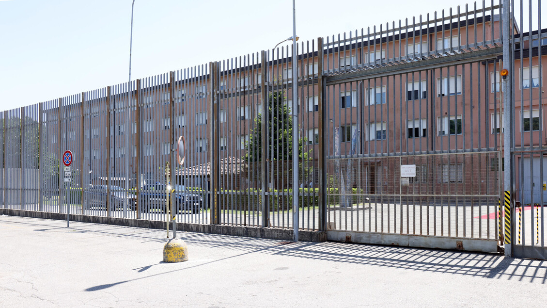 Violento Scontro Tra Detenuti