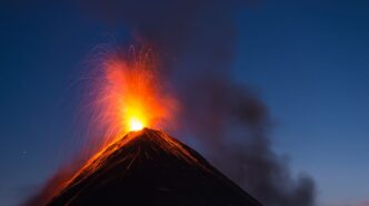 Vulcano Attivo Europa