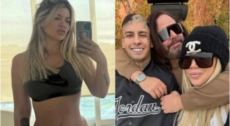 Wanda Nara Protagonista Di Una