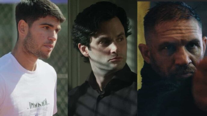 Weekend Su Netflix Dal 25 Al 2