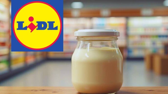La Qualità Dello Yogurt Della Lidl