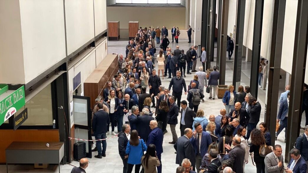 1224 Avvocati Hanno Votato Nel