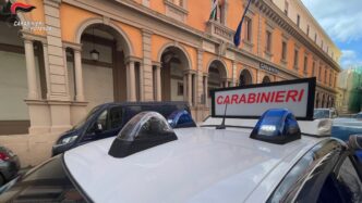 17 Misure Cautelari A Potente