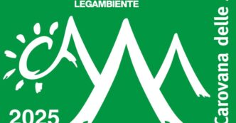 19 Bandiere Verdi Di Legambien
