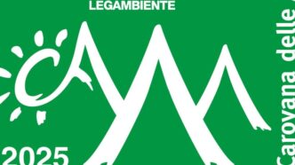 19 Bandiere Verdi Di Legambien
