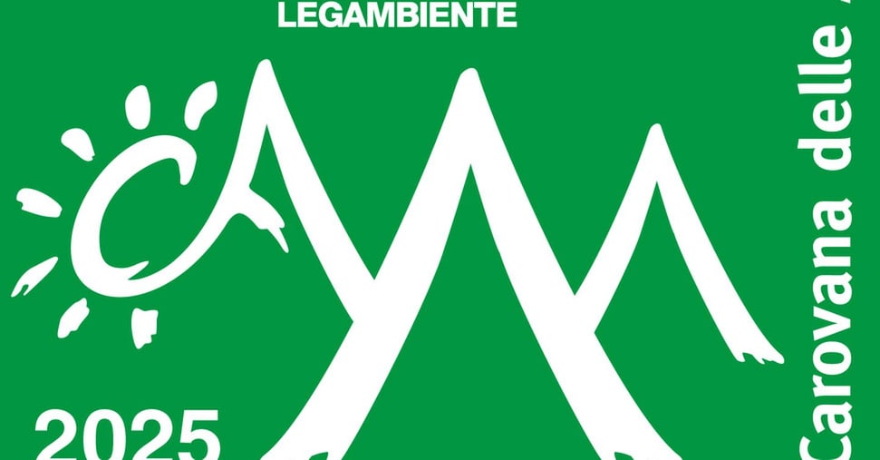 19 Bandiere Verdi Di Legambien