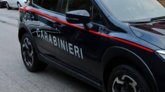24Enne Albanese Fermato A Roma