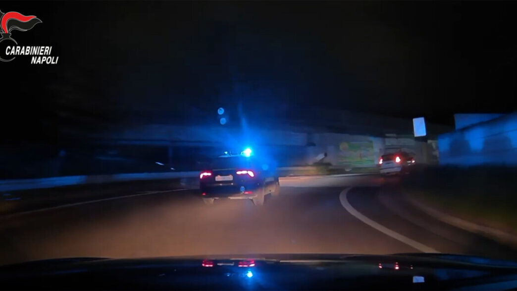 25Enne Egiziano Arrestato A Ro