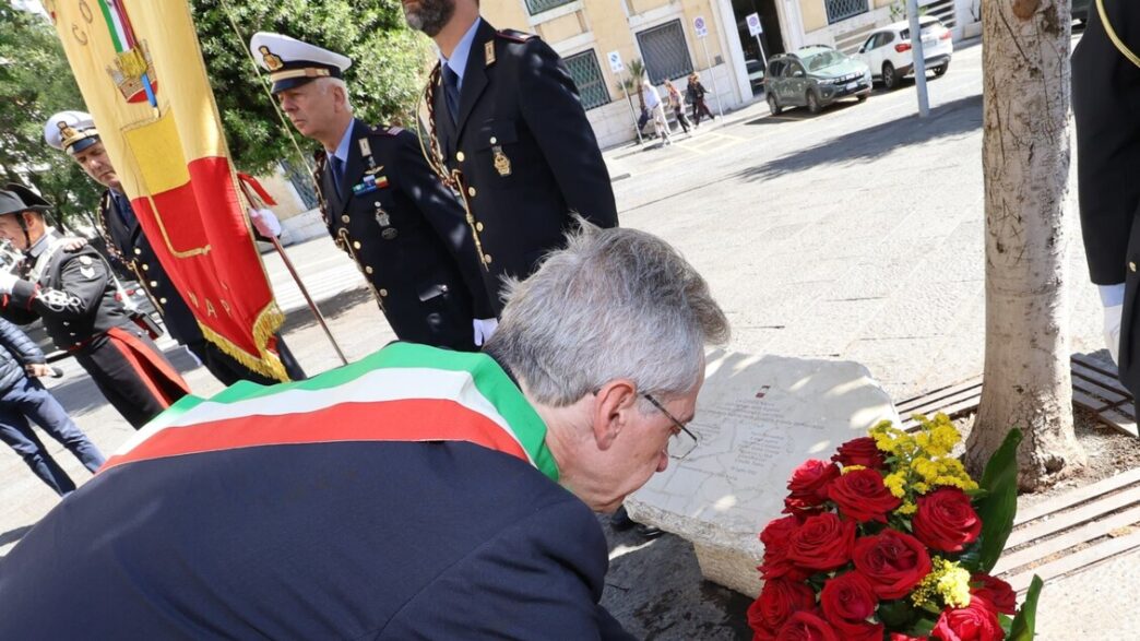 33 Anni Fa La Strage Falcone2C