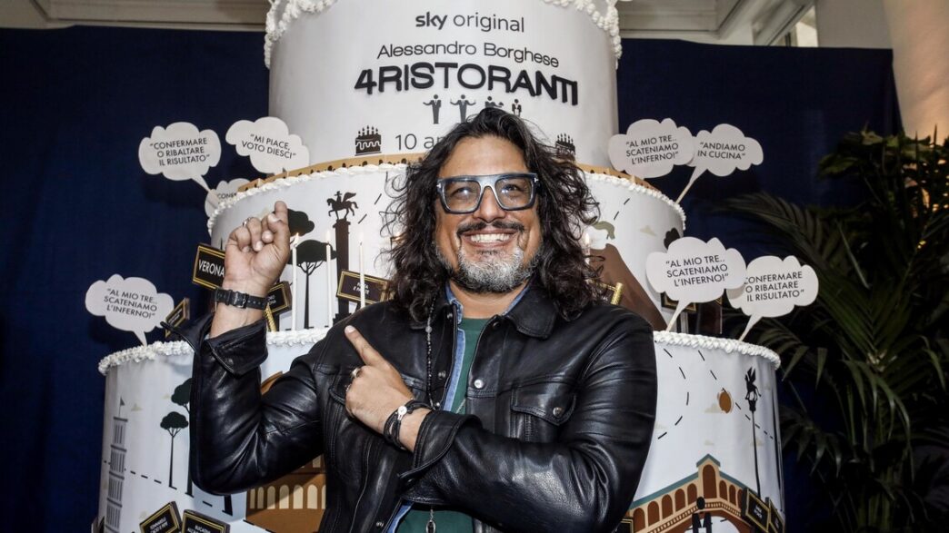 4 Ristoranti Festeggia 10 Anni