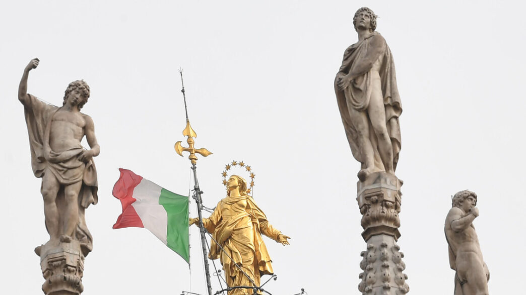 53 Onorificenze Al Merito Dell