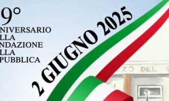 79C2B0 Anniversario Della Repubbl
