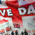 80 Anni Dalla Fine Della Seconda Guerra Mondiale, Nel Regno Unito Riemergono Le Celebrazioni Del Ve Day