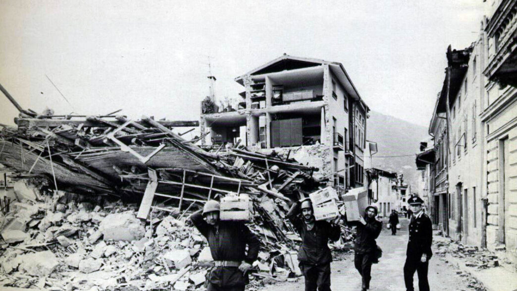 A 49 Anni Dal Terremoto Del Fr