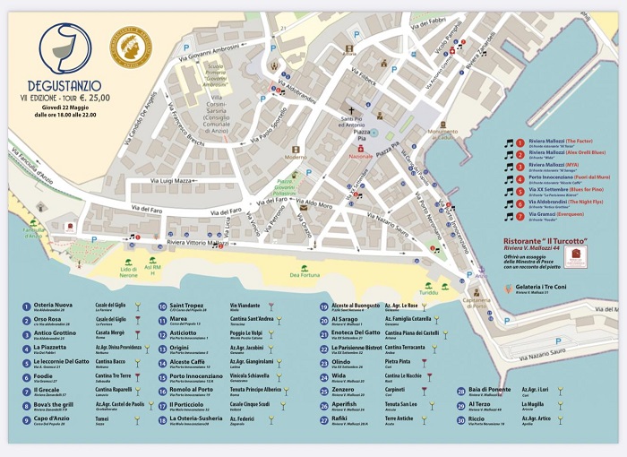 A Anzio La Settima Edizione Di