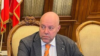 A Bari Il Procuratore Rossi Se