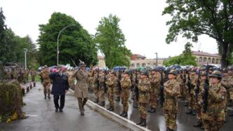 A Biella Inaugurata La Cittade