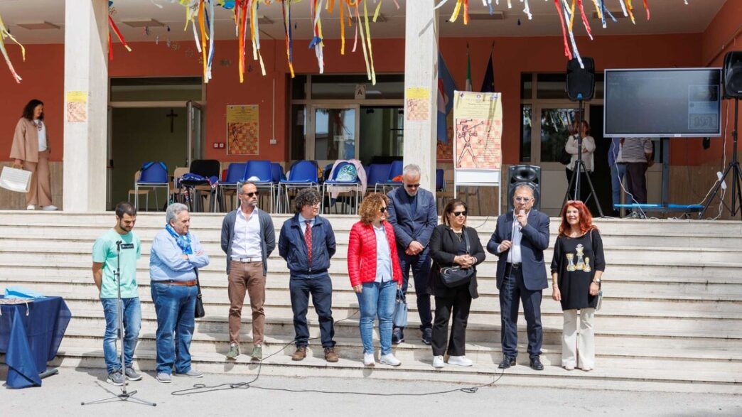 A Boscoreale La Prima Partita