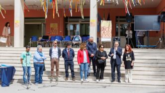 A Boscoreale La Prima Partita