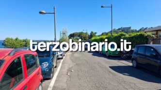 A Bracciano Spazi Pedonali Rid