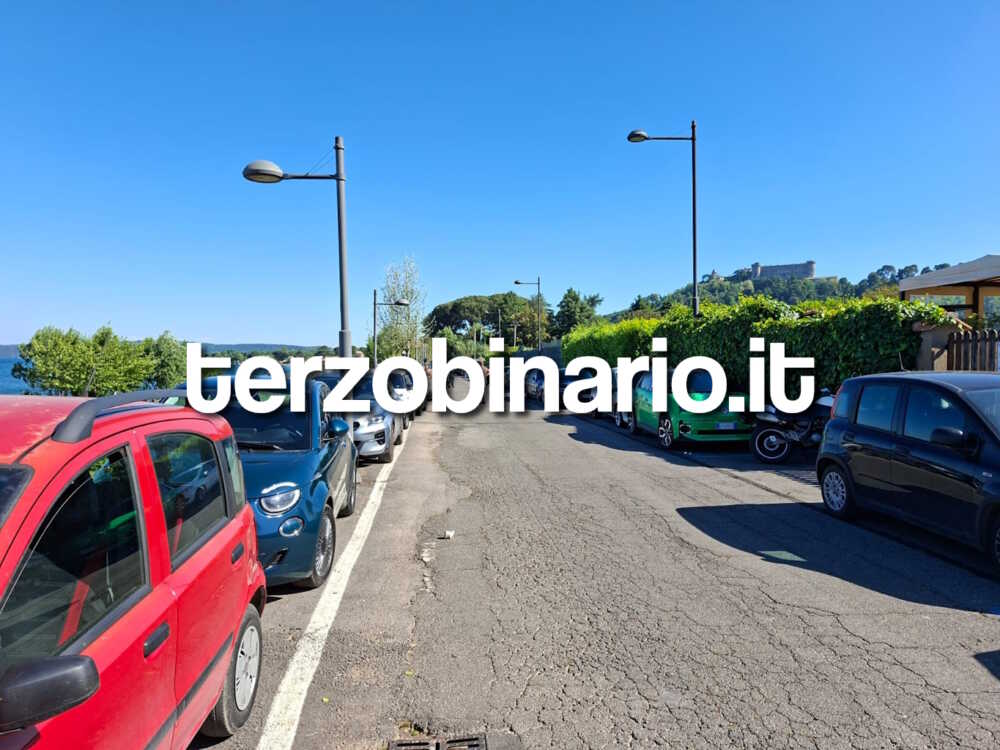 A Bracciano Spazi Pedonali Rid