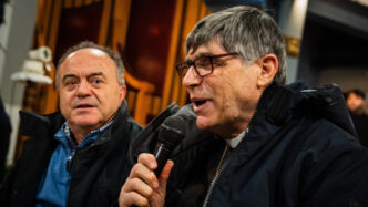 A Caivano Una Nuova Fase Tra S