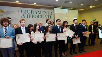 A Caserta Il Giuramento Di Ipp