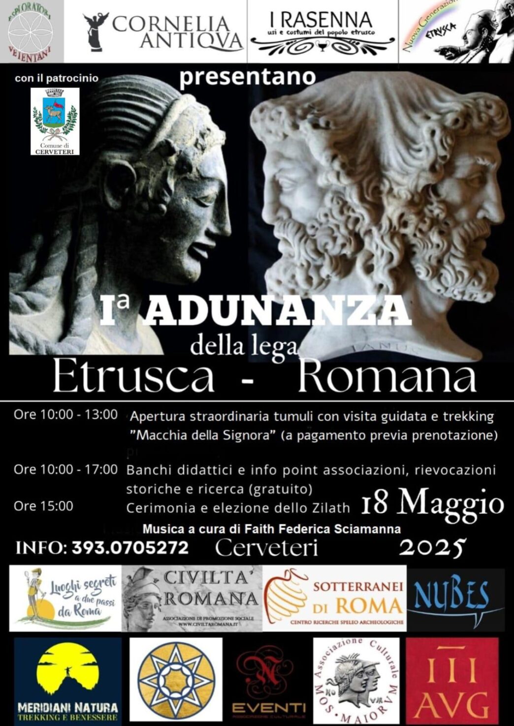 A Cerveteri La Prima Adunanza