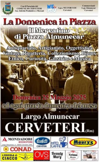 A Cerveteri Nasce E2809Cla Domenica