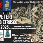 A Cerveteri Torna Il Cross Country Con La Sesta Edizione Del Xco Etrusco Tra Sfide E Promozione Sportiva