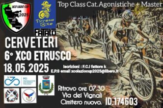 A Cerveteri Torna Il Cross Cou