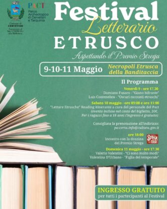 A Cerveteri Torna Il Premio St