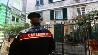 A Chiavari Arrestato Uomo Di 8