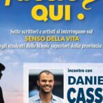 A Gaeta Un Incontro Con Daniele Cassioli, Campione Paralimpico Di Sci Nautico E Scrittore Motivazionale