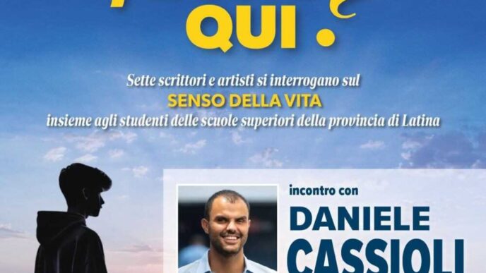 A Gaeta Un Incontro Con Daniel