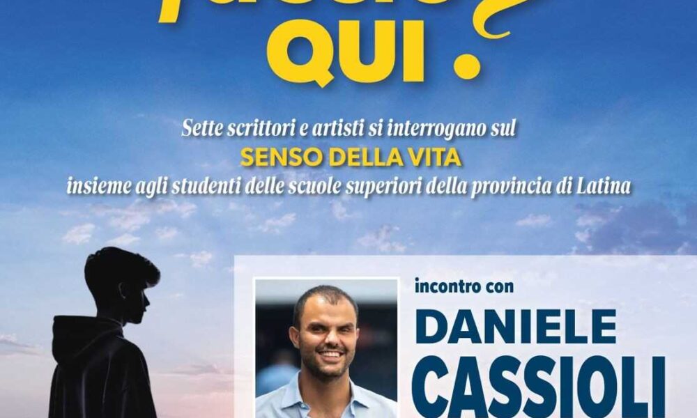 A Gaeta Un Incontro Con Daniel