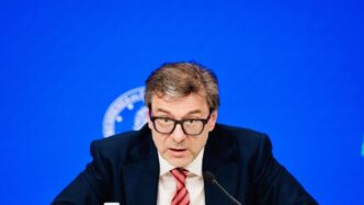 A Genova Il Ministro Giorgetti