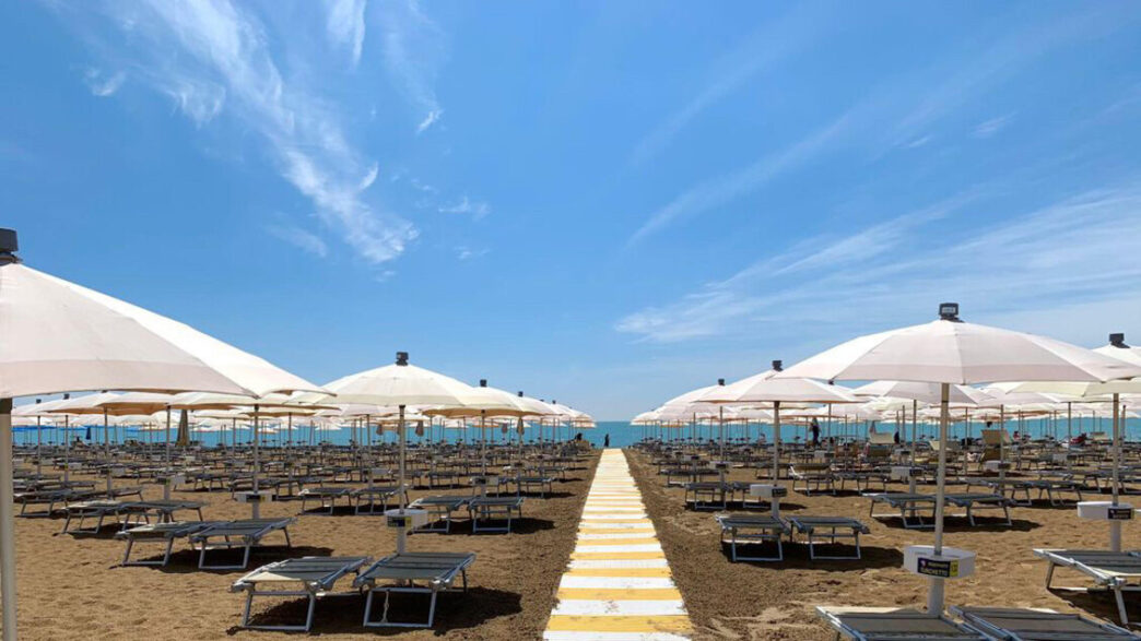 A Jesolo Si Apre La Stagione B