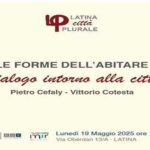A Latina Al Museo Giannini Un Dialogo Sulle Forme Dell’abitare E L’evoluzione Della Città