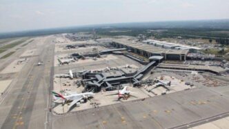 A Malpensa Un Aereo Per Fuerte