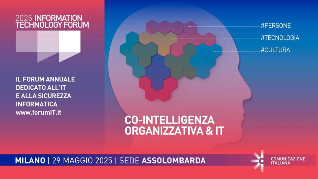 A Milano Il 29 Maggio Il Forum