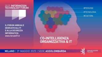 A Milano Il 29 Maggio Il Forum
