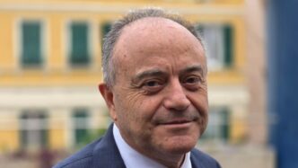 A Napoli Boom Telecamere2C Oltr