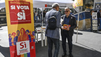 A Napoli E In Campania Mobilit