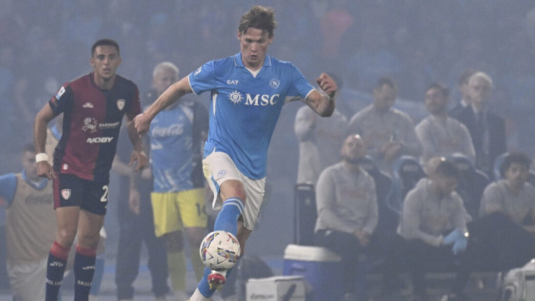 A Napoli Fuochi D27Artificio E