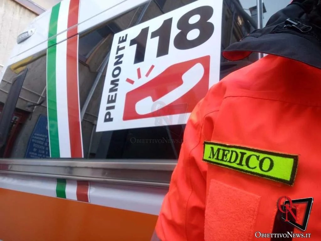 A Napoli I Medici Del 118 Chie