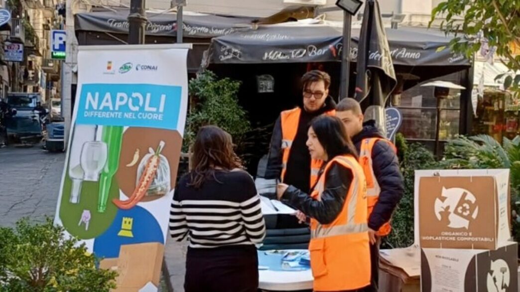 A Napoli Il Nuovo Piano Di Rac
