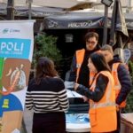 A Napoli Il Nuovo Piano Di Raccolta Differenziata Arriva Anche Al Quartiere San Giuseppe