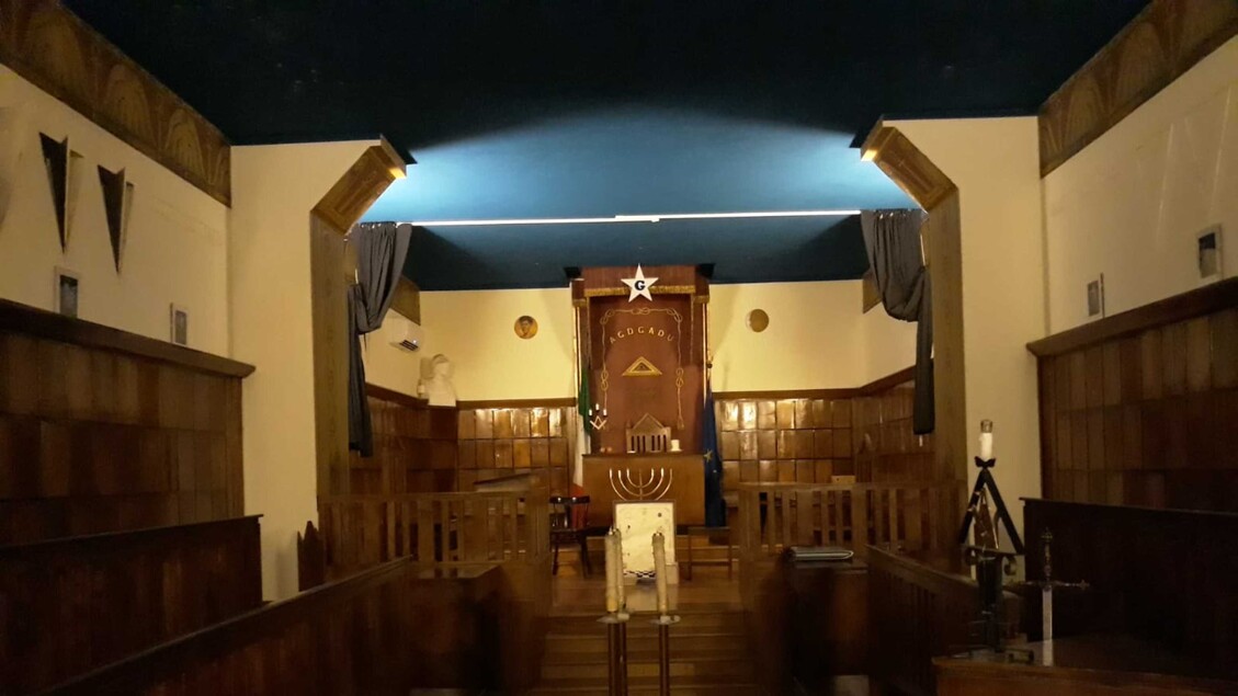 A Napoli Riapre La Casa Masson