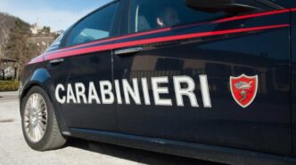 A Napoli Tiktoker Arrestato Co